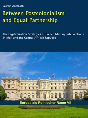 cover image of Between Postcolonialism and Equal Partnership